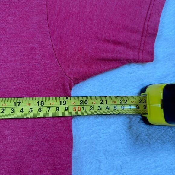 Fox Racing Red Moto Mens Short Sleeve Tee T Shirt - Picture 5 of 6